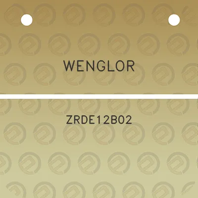 wenglor-zrde12b02