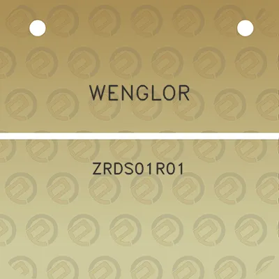 wenglor-zrds01r01