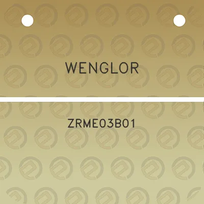 wenglor-zrme03b01