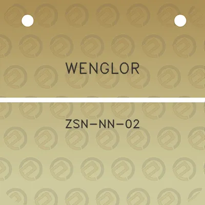 wenglor-zsn-nn-02