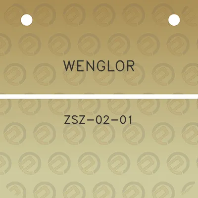 wenglor-zsz-02-01