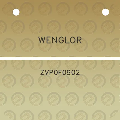 wenglor-zvp0f0902