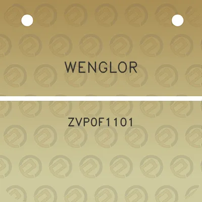 wenglor-zvp0f1101