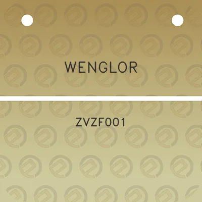 wenglor-zvzf001