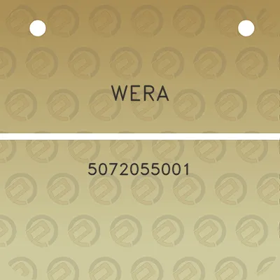 wera-5072055001