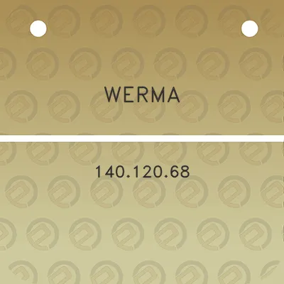 werma-14012068