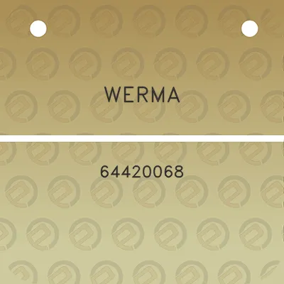 werma-64420068