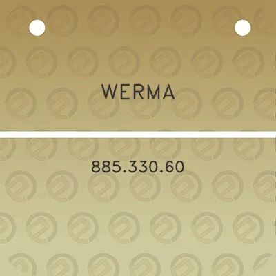 werma-88533060