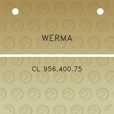 werma-cl-95640075