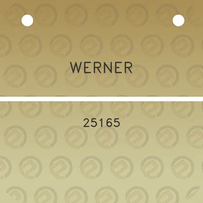 werner-25165