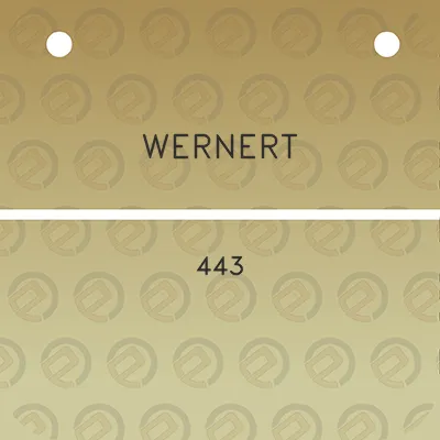 wernert-443