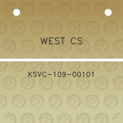 west-cs-ksvc-109-00101