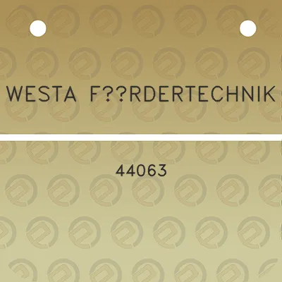 westa-fordertechnik-44063