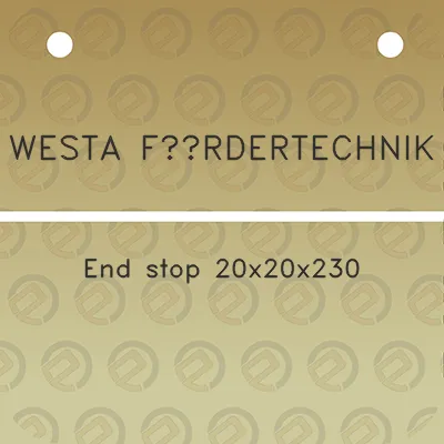 westa-fordertechnik-end-stop-20x20x230