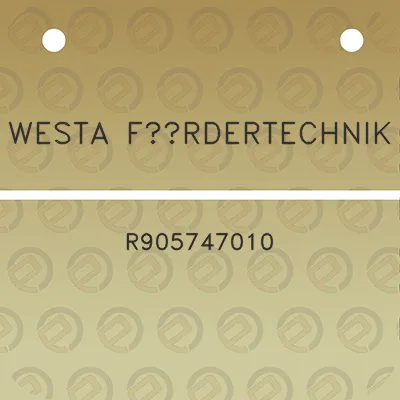 westa-fordertechnik-r905747010