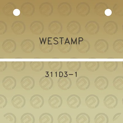 westamp-311d3-1