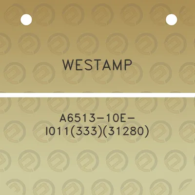 westamp-a6513-10e-i01133331280