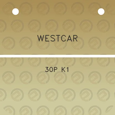 westcar-30p-k1