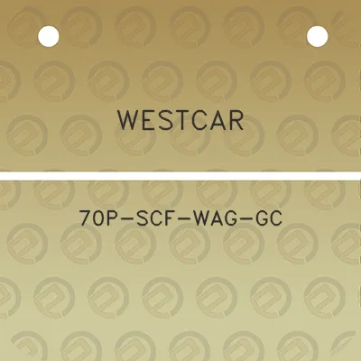 westcar-70p-scf-wag-gc