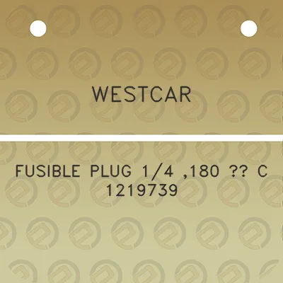 westcar-fusible-plug-14-180-c-1219739