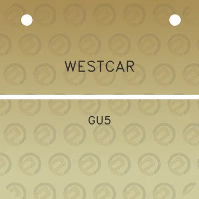 westcar-gu5