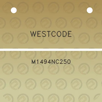 westcode-m1494nc250