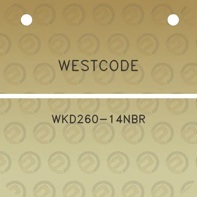 westcode-wkd260-14nbr