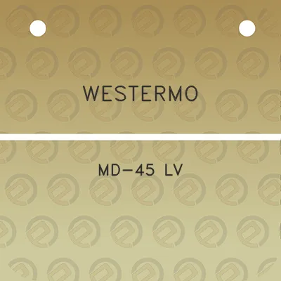 westermo-md-45-lv