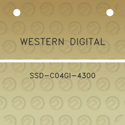 western-digital-ssd-c04gi-4300