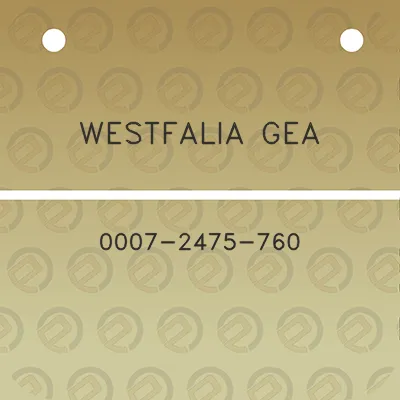 westfalia-gea-0007-2475-760