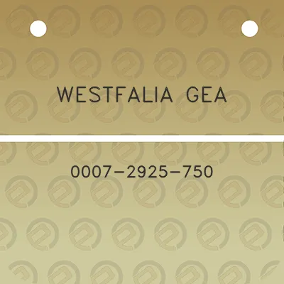 westfalia-gea-0007-2925-750