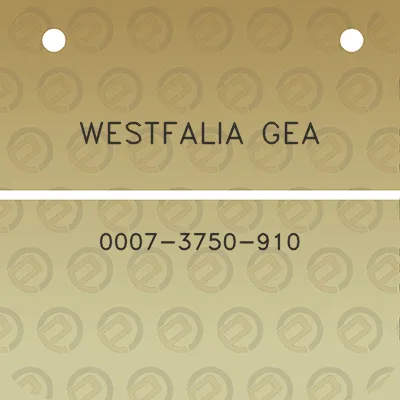 westfalia-gea-0007-3750-910