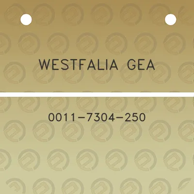 westfalia-gea-0011-7304-250