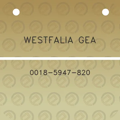 westfalia-gea-0018-5947-820