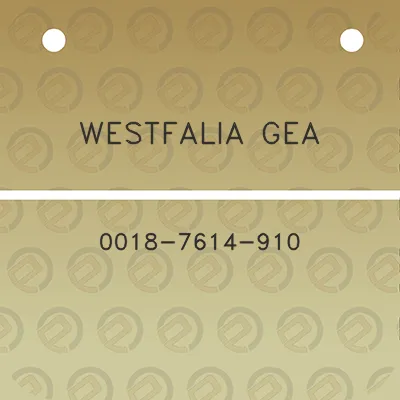 westfalia-gea-0018-7614-910