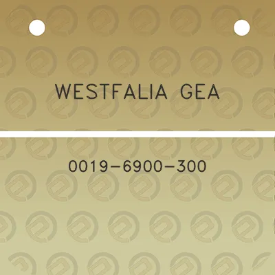 westfalia-gea-0019-6900-300