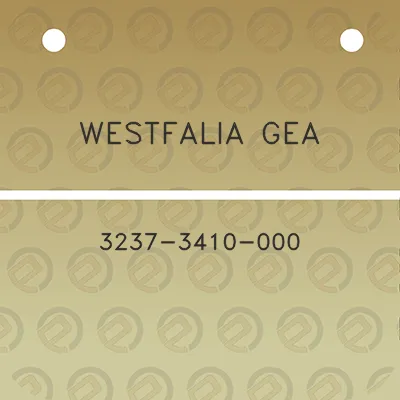 westfalia-gea-3237-3410-000