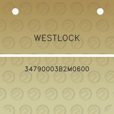 westlock-34790003b2m0600