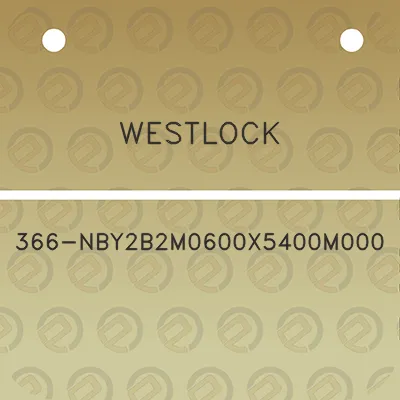 westlock-366-nby2b2m0600x5400m000