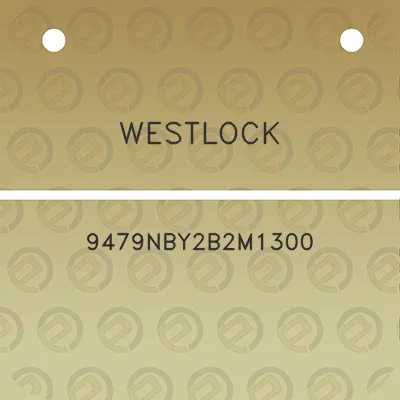 westlock-9479nby2b2m1300