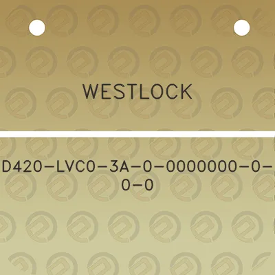 westlock-d420-lvc0-3a-0-0000000-0-0-0