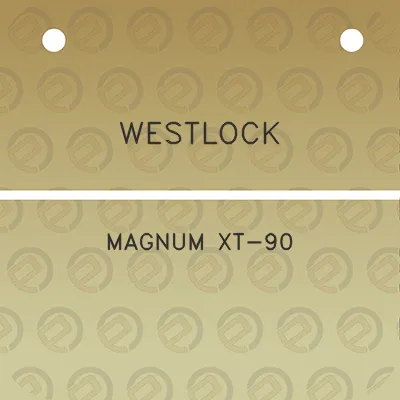 westlock-magnum-xt-90