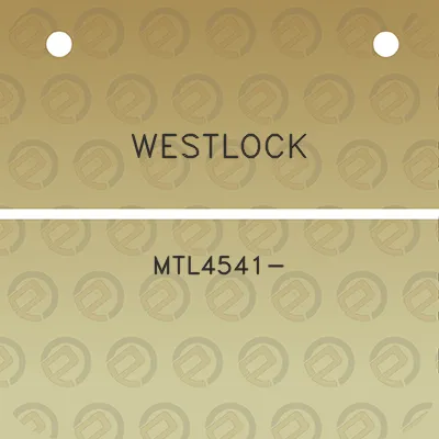 westlock-mtl4541