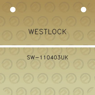 westlock-sw-110403uk