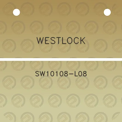 westlock-sw10108-l08