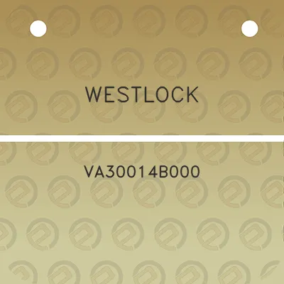 westlock-va30014b000