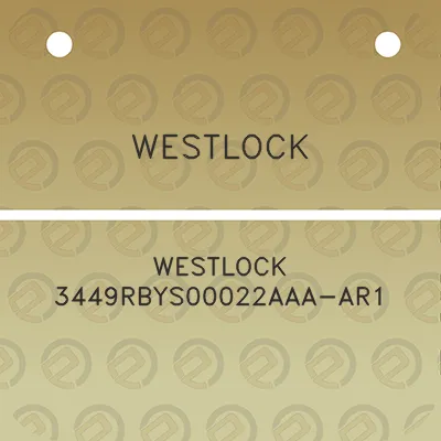 westlock-westlock-3449rbys00022aaa-ar1