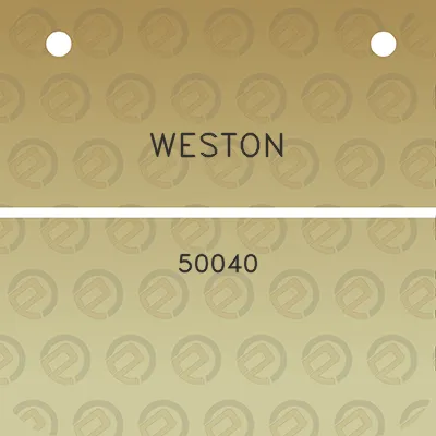 weston-50040