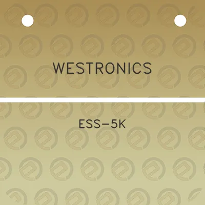 westronics-ess-5k