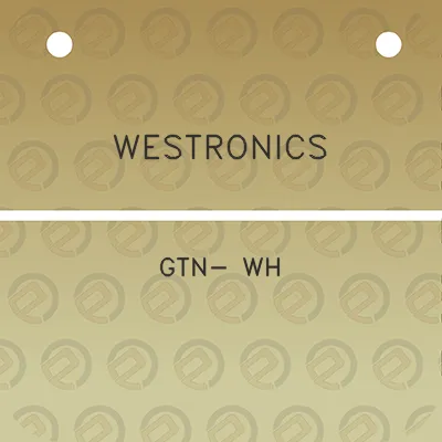 westronics-gtn-wh